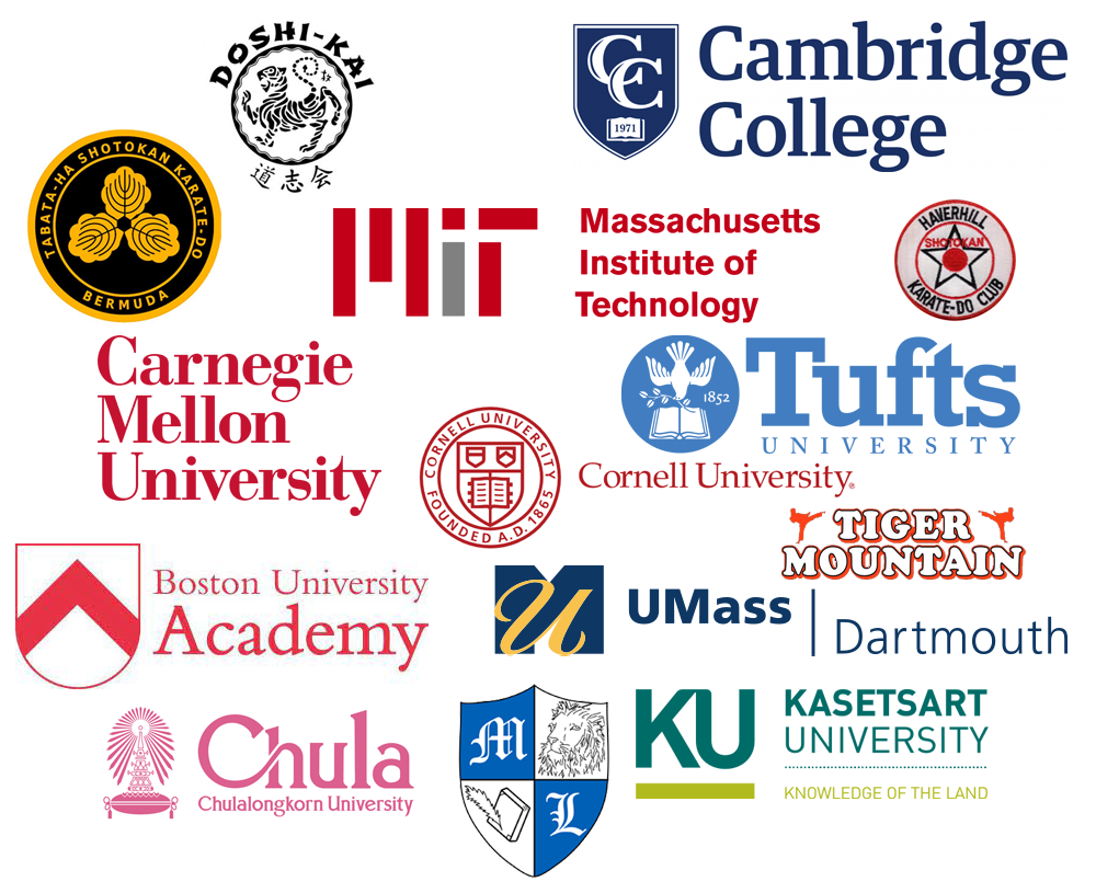 Member Schools North American Karate Federation